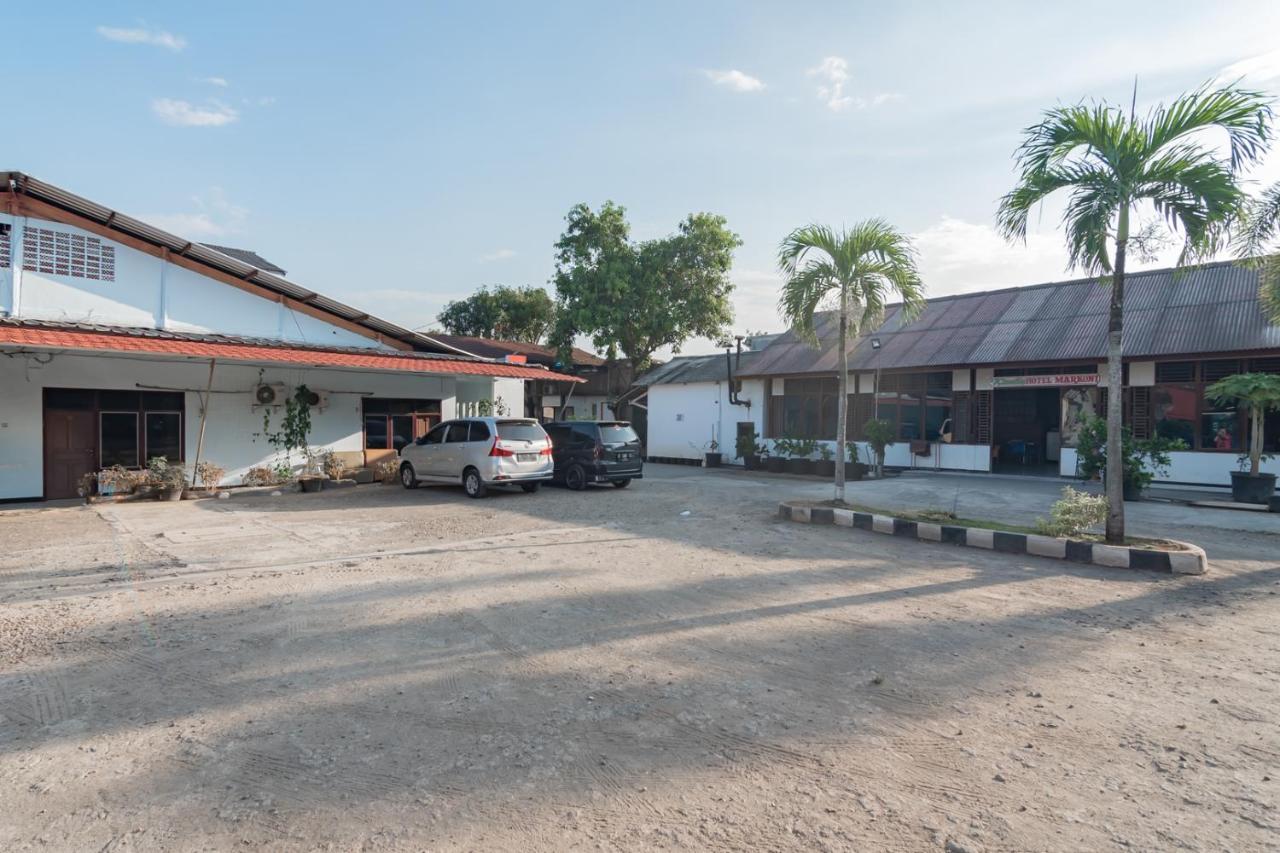 Hotel Markoni Pamanukan Mitra Reddoorz Pamanukan Hilir Exterior photo